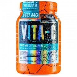 EXTRIFIT Vita-C 1000 ml Time Release 100 tab